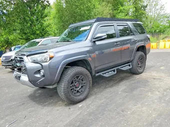2023 Toyota 4Runner JTERU5JRXP6140565