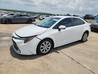 2023 Toyota Corolla 5YFB4MDE0PP007766 Lot 60931706