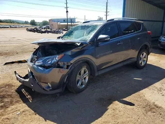 2015 Toyota RAV4 2T3RFREV0FW395686 Lot 61580696