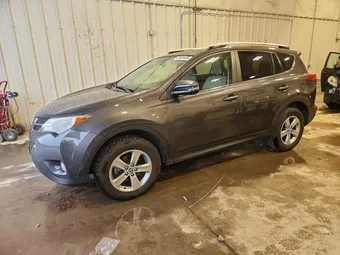 2015 Toyota RAV4 JTMRFREV9FJ021608 Lot 61901426