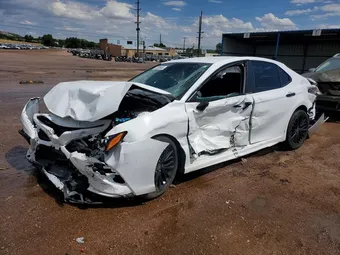 2021 Toyota Camry 4T1G11BK9MU045982