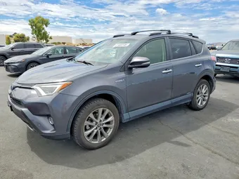 2017 Toyota RAV4 Hybrid JTMDJREV2HD080719