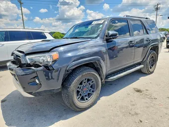 2024 Toyota 4Runner JTERU5JR4R6288567
