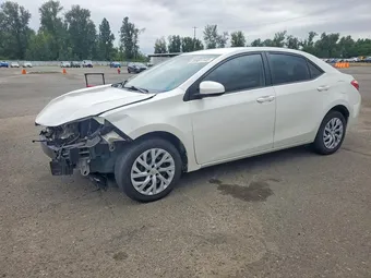 2018 Toyota Corolla 5YFBURHE4JP774423 Lot 58981146