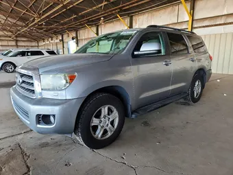 2016 Toyota Sequoia 5TDBW5G11GS133019