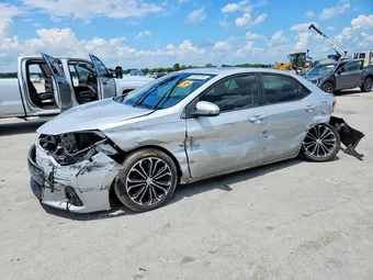 2016 Toyota Corolla 5YFBURHE6GP516610 Lot 61589756