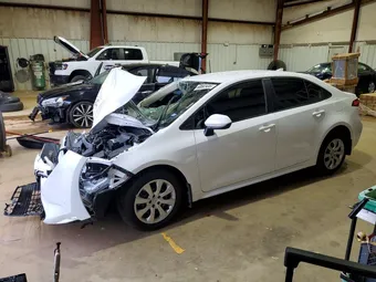 2025 Toyota Corolla 5YFB4MDE9SP304771 Lot 60692486