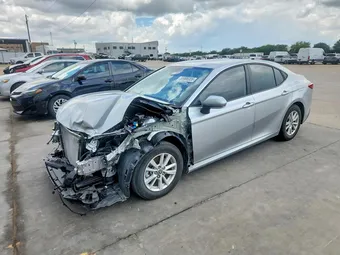 2025 Toyota Camry Hybrid 4T1DAACK6SU615208 Lot 55995326