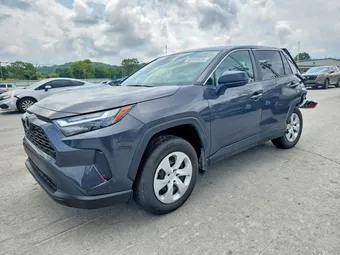 2024 Toyota RAV4 2T3F1RFV2RW485135 Lot 60498926