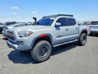 2019 Toyota Tacoma 3TMCZ5AN4KM272920