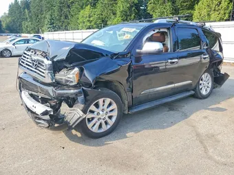 2019 Toyota Sequoia 5TDDY5G18KS171505
