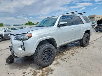 2015 Toyota 4Runner JTEBU5JR7F5214854