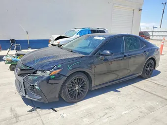 2022 Toyota Camry 4T1G11BK0NU049873 Lot 60948156