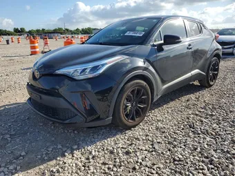 2020 Toyota C-HR JTNKHMBX6L1070020