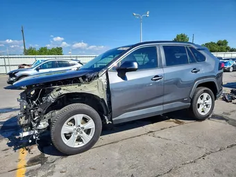 2020 Toyota RAV4 4T3R6RFV2LU003480 Lot 60965746
