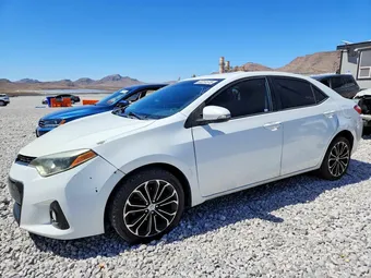 2016 Toyota Corolla 5YFBURHE4GP451143 Lot 63251576
