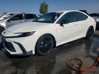 2026 Toyota Camry Hybrid 4T1DAACK1TU731479