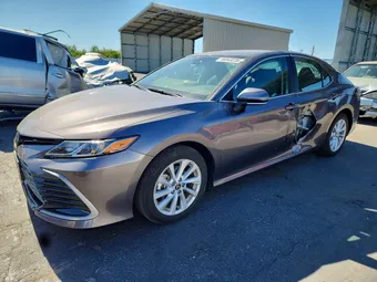 2024 Toyota Camry 4T1C11AK7RU870667 Lot 56843226