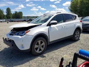 2015 Toyota RAV4 2T3RFREV0FW242404 Lot 62655666