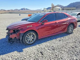 2020 Toyota Camry 4T1F11BK9LU015486 Lot 60024736