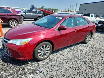 2015 Toyota Camry 4T1BD1FK6FU146203 Lot 63346166