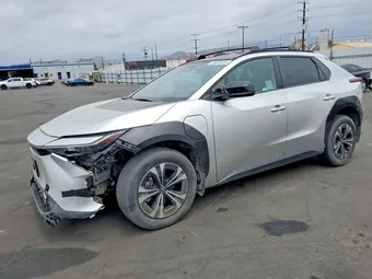 2024 Toyota bZ4X JTMAAAAAXRA049812