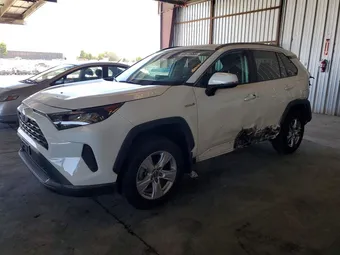 2020 Toyota RAV4 Hybrid 2T3MWRFV6LW083151 Lot 60673966