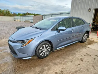 2022 Toyota Corolla JTDEAMDE5N3005457 Lot 50520196