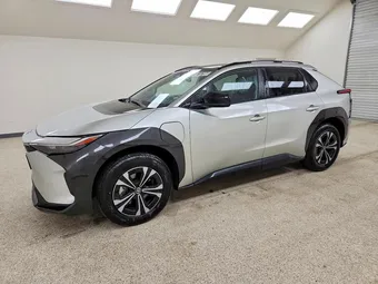 2023 Toyota bZ4X JTMABACAXPA022519