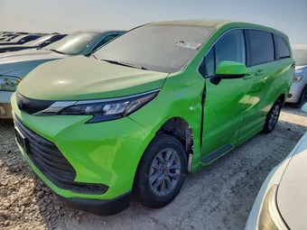 2024 Toyota Sienna 5TDKRKEC0RS216034
