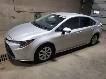 2026 Toyota Corolla 5YFB4MDE8TP467915 Lot 63476306