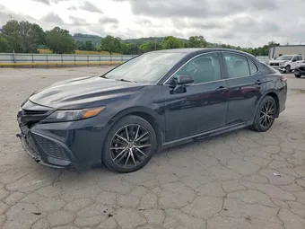 2024 Toyota Camry 4T1T11AK9RU869312 Lot 60136166