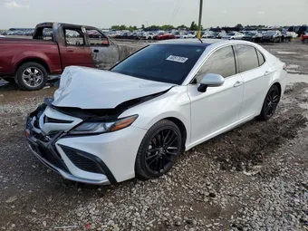 2023 Toyota Camry 4T1K61AK7PU800032 Lot 60517016