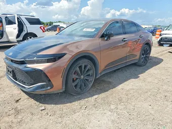 2023 Toyota Crown JTDAFAAF8P3002759