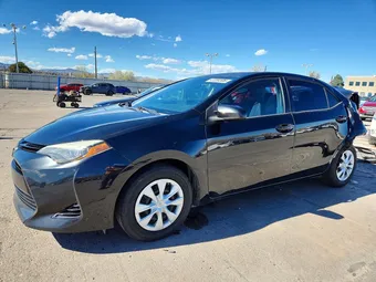 2017 Toyota Corolla 5YFBURHE7HP686542 Lot 47200306