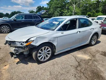 2023 Toyota Camry 4T1C11AK2PU089861 Lot 56161136