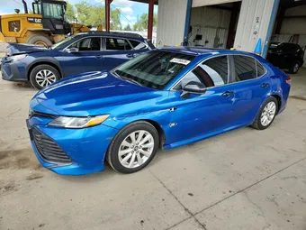 2019 Toyota Camry 4T1B11HK6KU235852