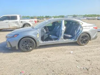 2026 Toyota Camry Hybrid 4T1DAACK4TU285988 Lot 61042336