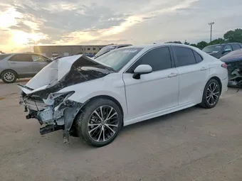 2018 Toyota Camry 4T1B11HK7JU667039 Lot 57340496
