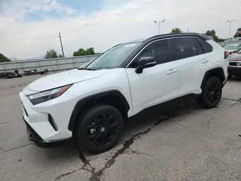 2023 Toyota RAV4 Hybrid JTME6RFV5PD547246 Lot 68786565