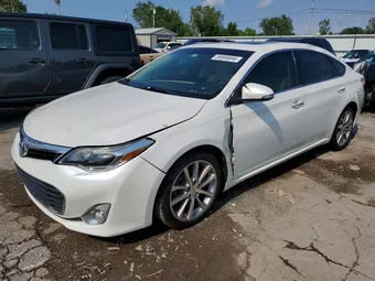 2015 Toyota Avalon 4T1BK1EB8FU154519