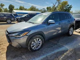 2023 Toyota Corolla Cross 7MUCAAAG6PV046084 Lot 82624605