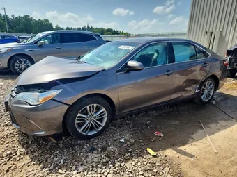 2015 Toyota Camry 4T1BF1FK2FU001251 Lot 58627866