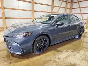 2025 Toyota Camry Hybrid 4T1DAACK1SU584224 Lot 63377306