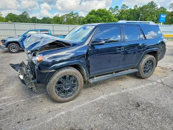 2018 Toyota 4Runner JTEZU5JR5J5179125