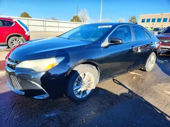 2016 Toyota Camry 4T1BF1FKXGU191608 Lot 99842705