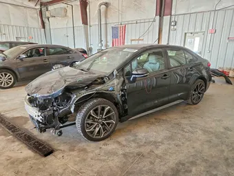 2022 Toyota Corolla JTDS4MCE0NJ093826 Lot 60930826
