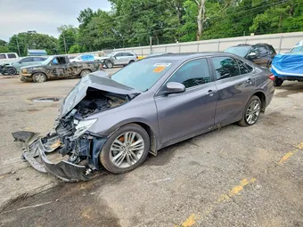 2017 Toyota Camry 4T1BF1FK0HU720694