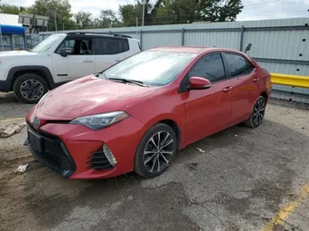2017 Toyota Corolla 2T1BURHEXHC934167 Lot 86447455
