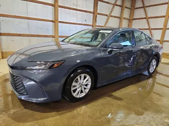 2025 Toyota Camry Hybrid 4T1DAACK9SU520741 Lot 63344006
